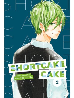 cover image of Shortcake Cake, Volume 2
